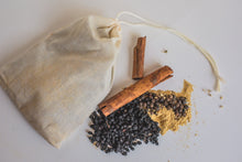 Load image into Gallery viewer, Organic "Do-It-Yourself" Elderberry Elixir Kit